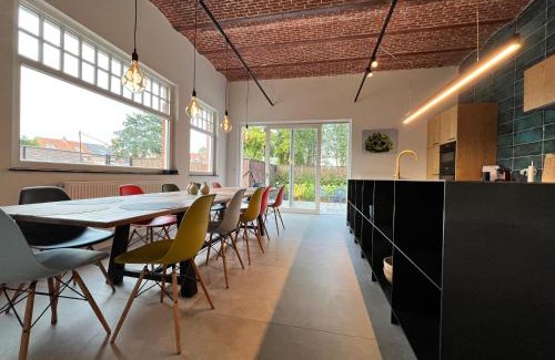 Assebroek House | La Tourelle Brugge