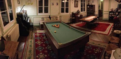 Vascoeuil Bed & Breakfast | La tourelle