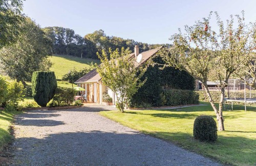 Le Tilleul House | La Tourniole - PIERREFIQUES