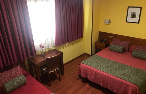 Valverde del Majano Hotel | La Trébede