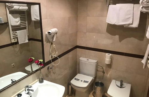 Valverde del Majano Hotel | La Trébede