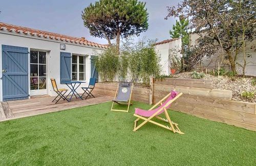 Noirmoutier-en-l'Ile House | La Tranquillité