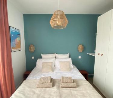Trouville-sur-Mer Apartment | La tranquillité trouvillaise