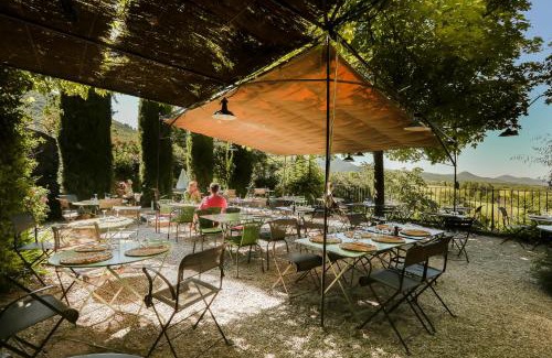Cliousclat Hotel | La Treille Muscate