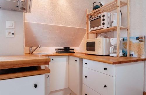 La Trinite-sur-Mer Apartment | La Trinité/Mer - Appartement 3 pièces, 5 pers, proche port et plage - FR-1-477-164