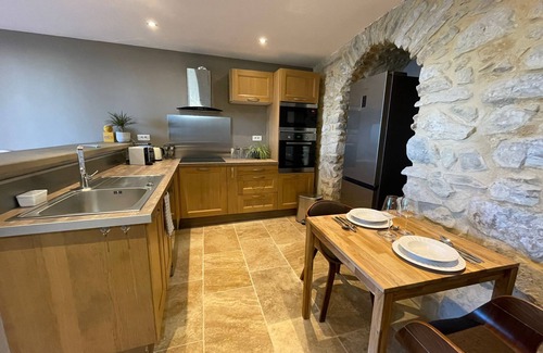 Seguret Apartment | La Truffière de Séguret - Studio with all comforts