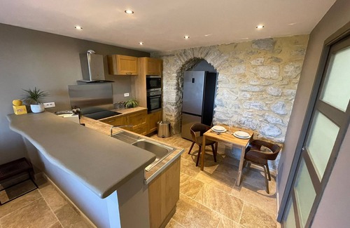 Seguret Apartment | La Truffière de Séguret - Studio with all comforts
