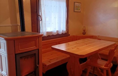 Mareson Apartment | La tua piccola casa a Pecol