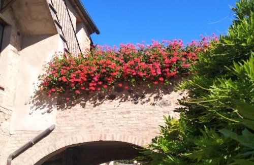 San Quirico d'Orcia Apartment | LA TULIPA
