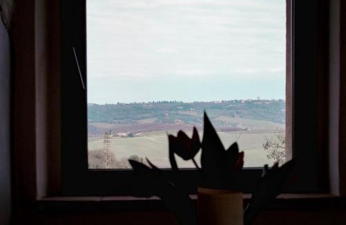 San Quirico d'Orcia Apartment | LA TULIPA