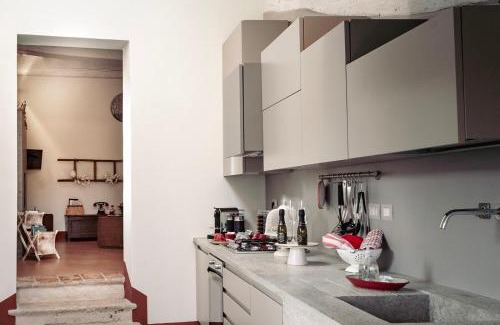 San Quirico d'Orcia Apartment | LA TULIPA