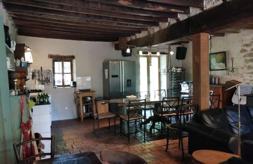 Crux-la-Ville Bed & Breakfast | la Vache chambre 1001 nuits