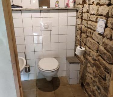 Crux-la-Ville Bed & Breakfast | la Vache chambre 1001 nuits