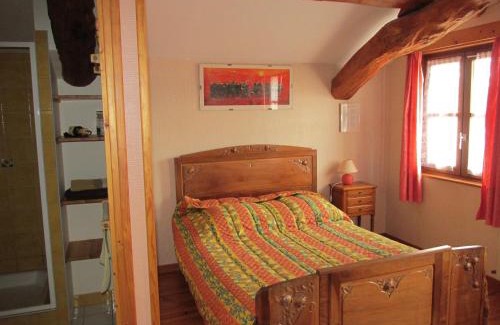 Montagny Bed & Breakfast | La vache sur le toit