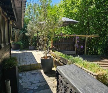 Arquennes House | La Vallée