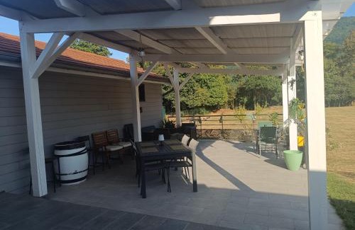 Beaulieu House | La vallée des noyers