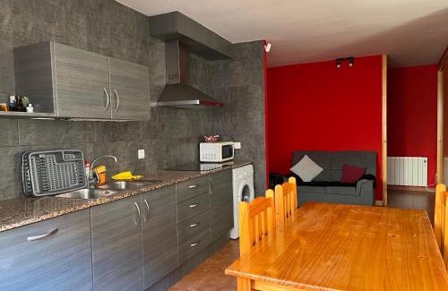 Sant Llorenc de Morunys Apartment | La Vall Apartaments Loft