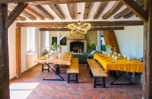 Fessanvilliers-Mattanvilliers Villa | La Vallee
