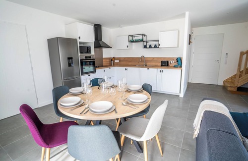 Lavaur House | La Vauréenne, Un Petit Coin de Bonheur pour Toute la Tribu. Pets welcome.