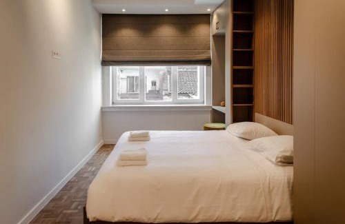Ghent City Centre Apartment | La Veduta - Luxe Apartment with Leie View