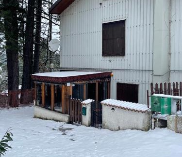 Camigliatello Apartment | La Veranda nella Neve - Camigliatello Silano