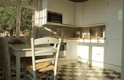 Sainghin-en-Melantois House | La Verdiere - Charming cottages with private garden in the middle of a park
