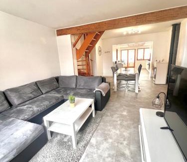 Grand-Fort-Philippe House | La Verrière d'Opale - Maison proche plage et CNPE EDF