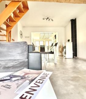 Grand-Fort-Philippe House | La Verrière d'Opale - Maison proche plage et CNPE EDF