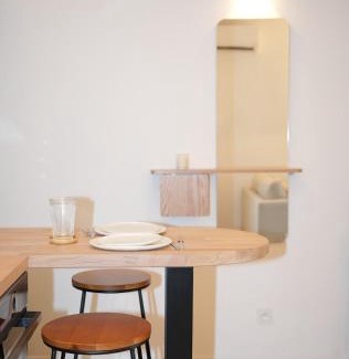 Avignon Apartment | La verrière