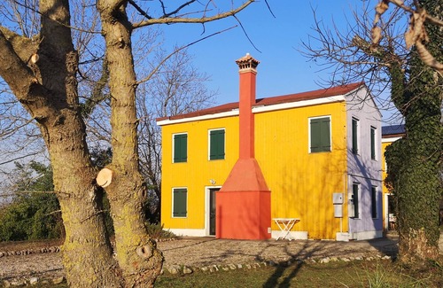 Torre di Mosto Apartment | La Via Antiga - Apartment # 1