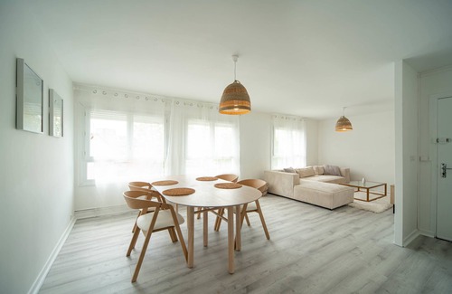 Chalon-sur-Saone Apartment | La vie en Beige Appartement à Chalon-sur-saône