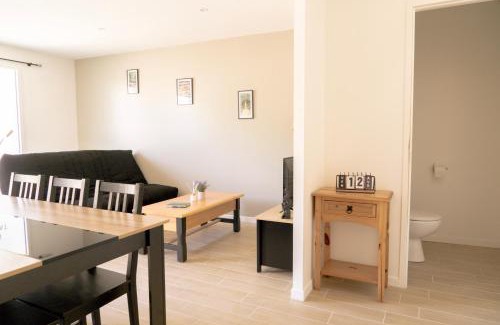 Sainte-Florence Apartment | La Vie En Gîte (La Taïga)