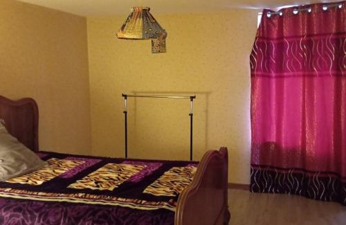 Courpiere Apartment | La vie en rose