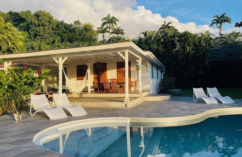 Malendure Villa | La Vie Là Ô Z'Antilles