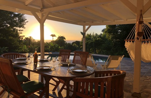 Malendure Villa | La Vie Là Ô Z'Antilles