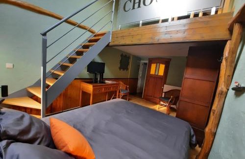Houffalize Bed & Breakfast | La Vieille Forge B&B