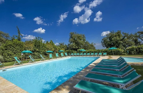 Gaiole in Chianti Apartment | La Vigna, Montebuoni, Gaiole in Chianti, Siena and Chianti