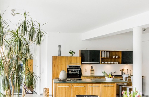 Weil am Rhein Apartment | La Vigna - Suite - with private swimming pool & sauna