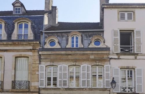 Beaune City Centre Apartment | La Vigne des Caulliez - Charming duplex in the heart of Beaune