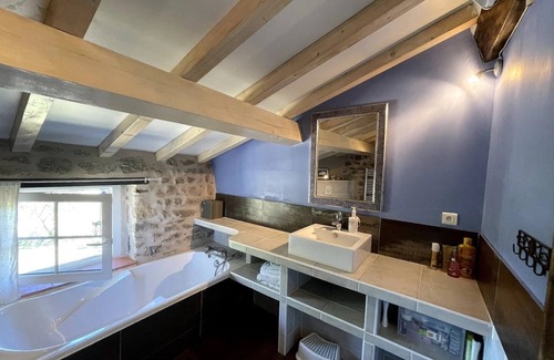 Saint-Flour Other | La Vigne: modernized farmhouse from 1882, incl. swimming pool (from August 2025)