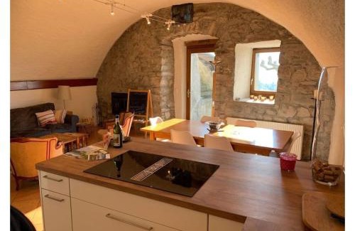 Montreux House | La Vigneronne, Tuin