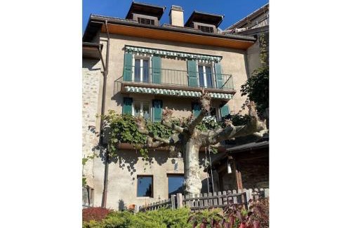 Montreux House | La Vigneronne, Tuin