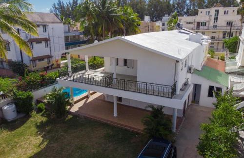 Wolmar Villa | La Villa Côtière