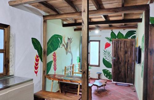 Zapatoca House | La Villa