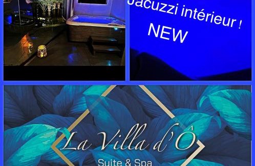 Neupre Apartment | La Villa d'Ô - Suite Baobab