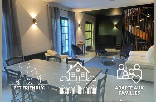 Issenheim House | La Villa de la Lauch 3 étoiles - Issenheim Route des vins