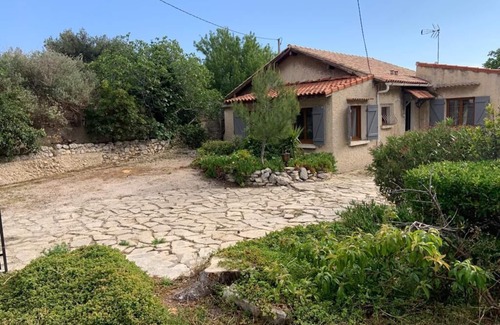 Le Rove Villa | La Villa de Niolon vue mer au Cœur de la Calanque