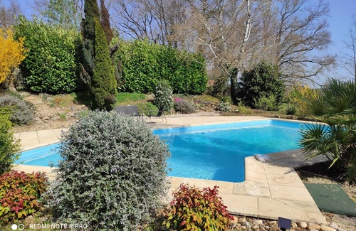 Thiviers House | La Villa Decastela : Piscine & Parc Arboré 4000m2