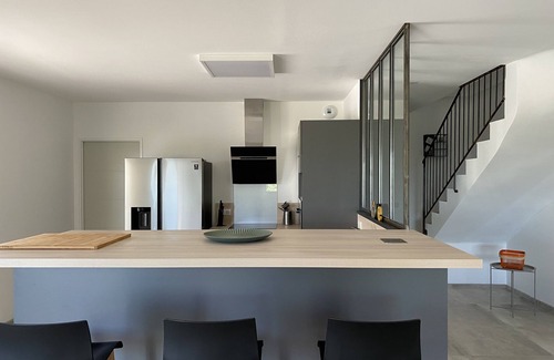 Vezenobres House | La Villa des Remparts