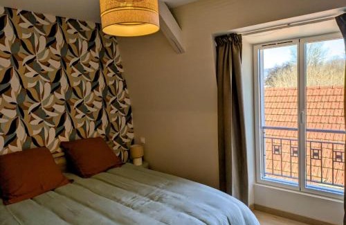 Aix-les-Bains Apartment | LA VILLA DU PETIT PORT - Appartements & chambres
